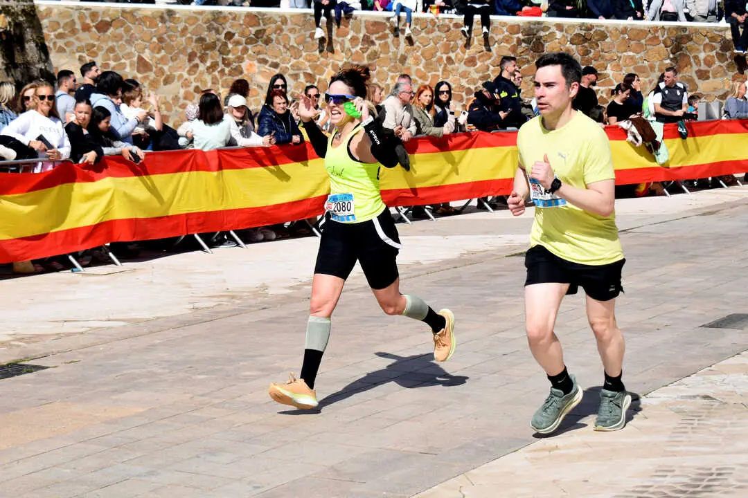 Modalidad de 20 kil&oacute;metros de la Cuna de la Legi&oacute;n de Ceuta (22)