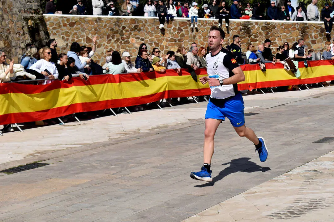Modalidad de 20 kil&oacute;metros de la Cuna de la Legi&oacute;n de Ceuta (21)