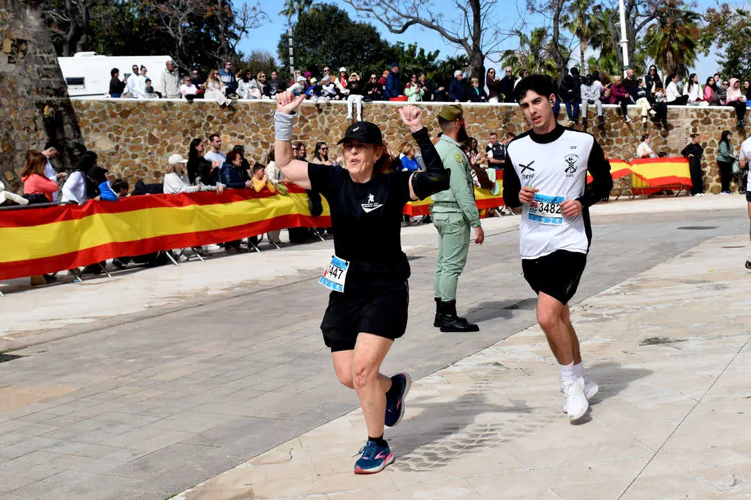 Cuna de la Legi&oacute;n de Ceuta (2)