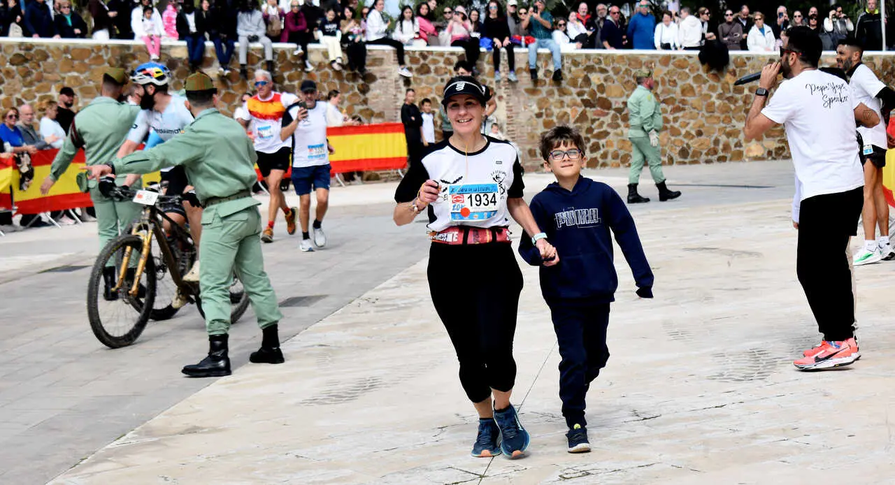 Entrada al  Patio de Armas de las Murallas Reales en la Cuna de la Legi&oacute;n  (11)