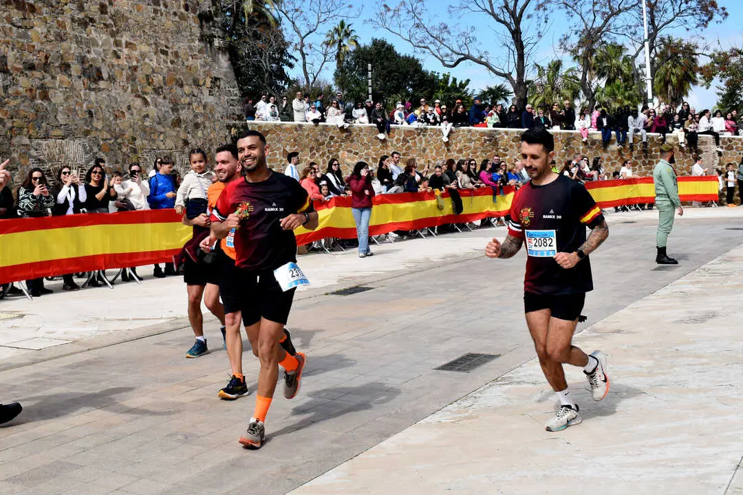 Entrada al  Patio de Armas de las Murallas Reales en la Cuna de la Legi&oacute;n  (6)