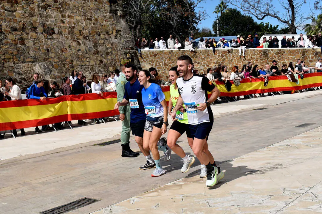 Entrada al  Patio de Armas de las Murallas Reales en la Cuna de la Legi&oacute;n  (19)