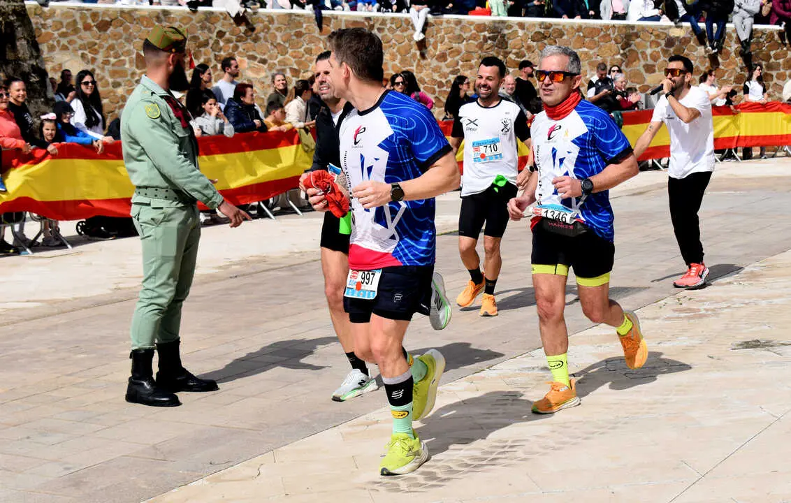 Entrada al  Patio de Armas de las Murallas Reales en la Cuna de la Legi&oacute;n  (35)