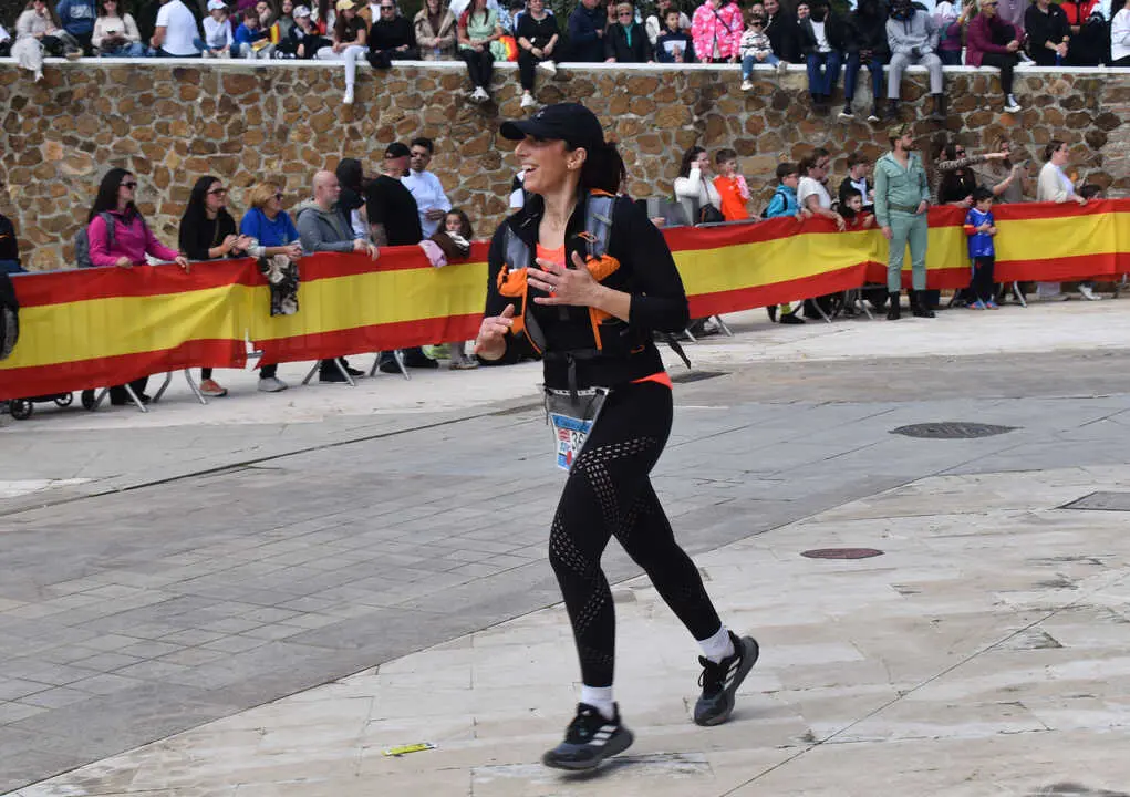 Llegada a meta en la d&eacute;cima edici&oacute;n de la Cuna de la Legi&oacute;n de Ceuta (48)