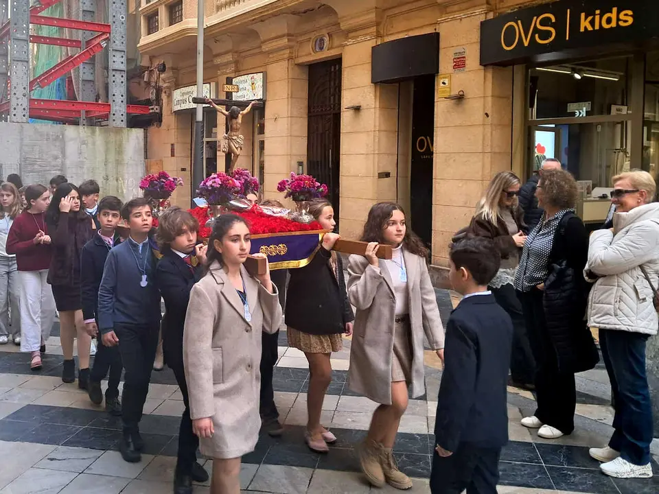 Via Crucis de La Inmaculada _ C&eacute;sar Mart&iacute;n(5)