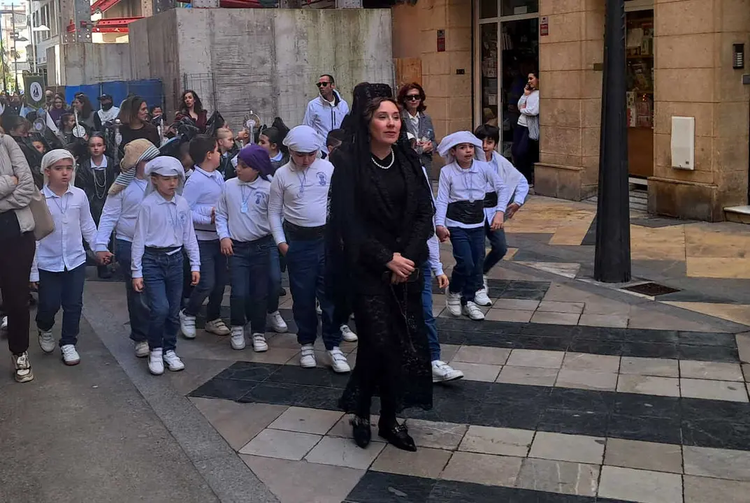 Via Crucis de La Inmaculada _ C&eacute;sar Mart&iacute;n(3)