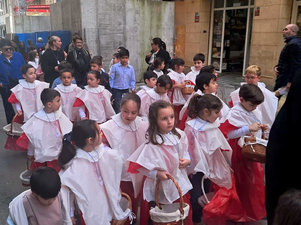 Via Crucis de La Inmaculada _ C&eacute;sar Mart&iacute;n