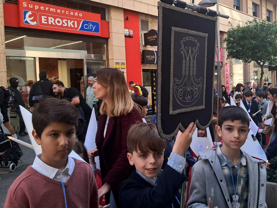 Via Crucis La Inmaculada _ C&eacute;sar Mart&iacute;n(1)