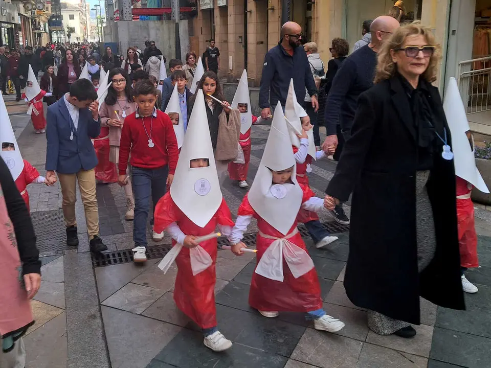 Via Crucis La Inmaculada _ C&eacute;sar Mart&iacute;n