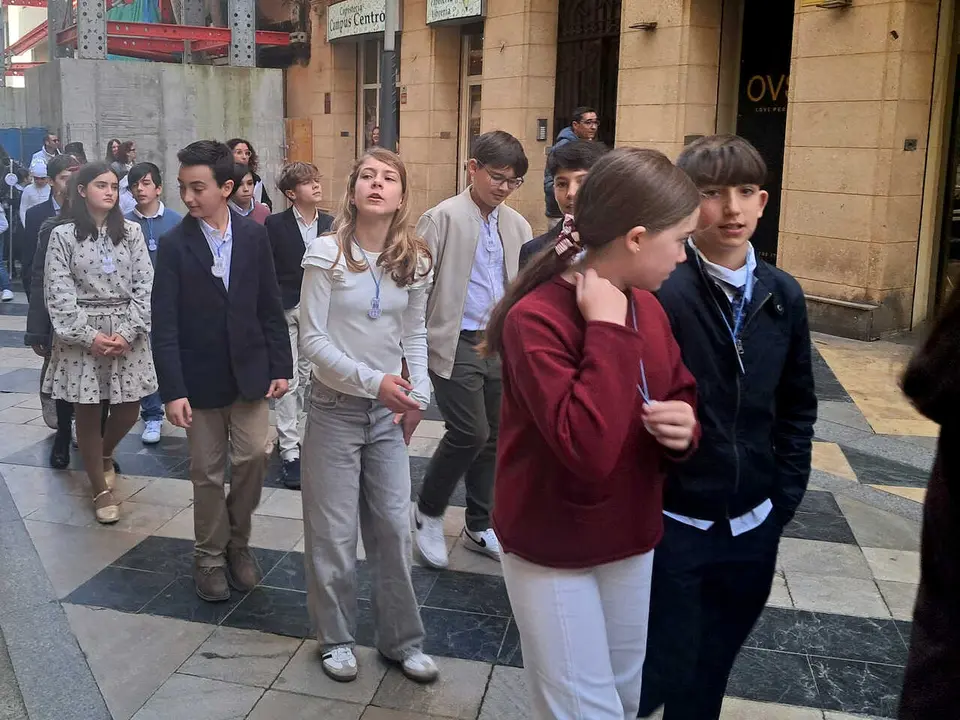 Via Crucis de La Inmaculada _ C&eacute;sar Mart&iacute;n(8)