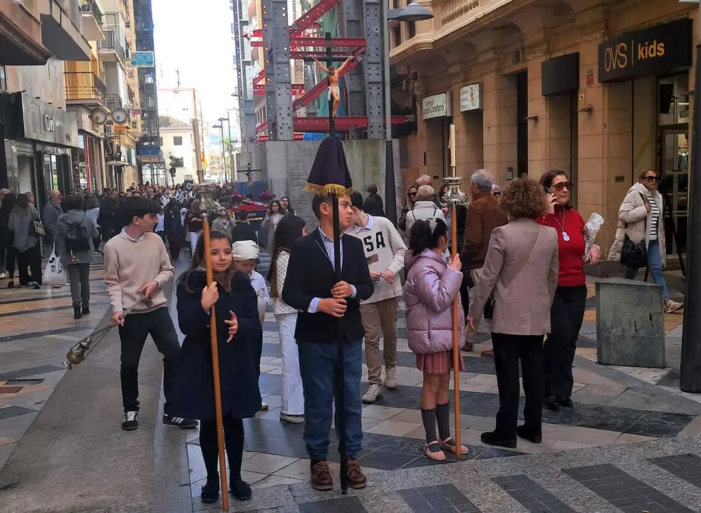 Via Crucis de La Inmaculada _ C&eacute;sar Mart&iacute;n(7)