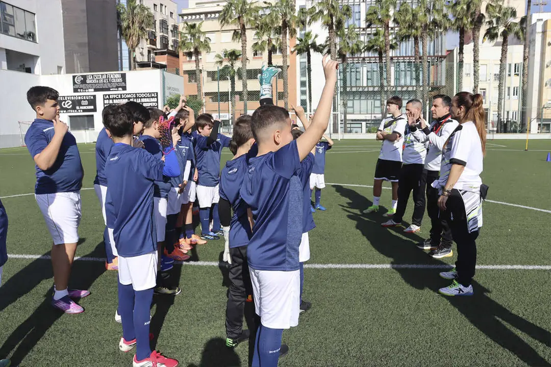 Campus de Semana Blanca