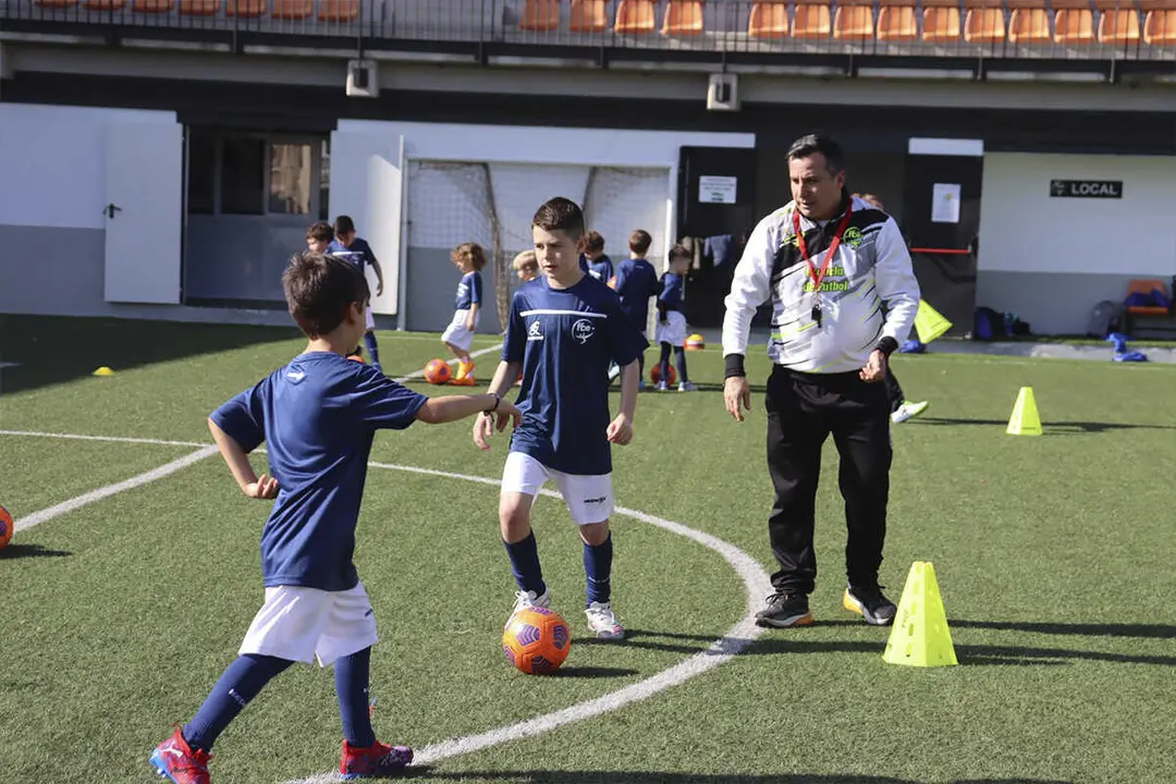Campus de Semana Blanca