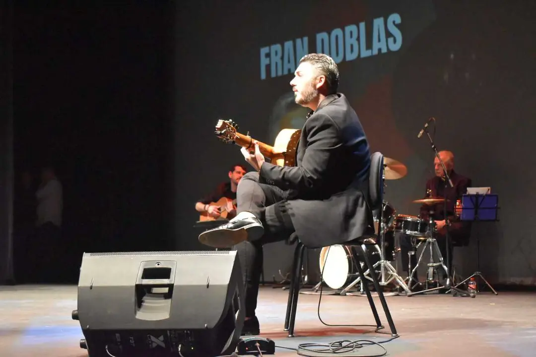 Gala Radiol&eacute; 2026 en el Auditorio del Revell&iacute;n / Rafa B&aacute;ez