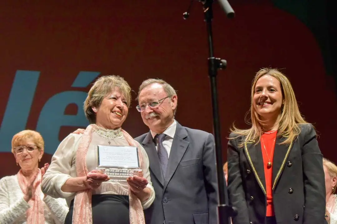 Gala Radiol&eacute; 2026 en el Auditorio del Revell&iacute;n / Rafa B&aacute;ez
