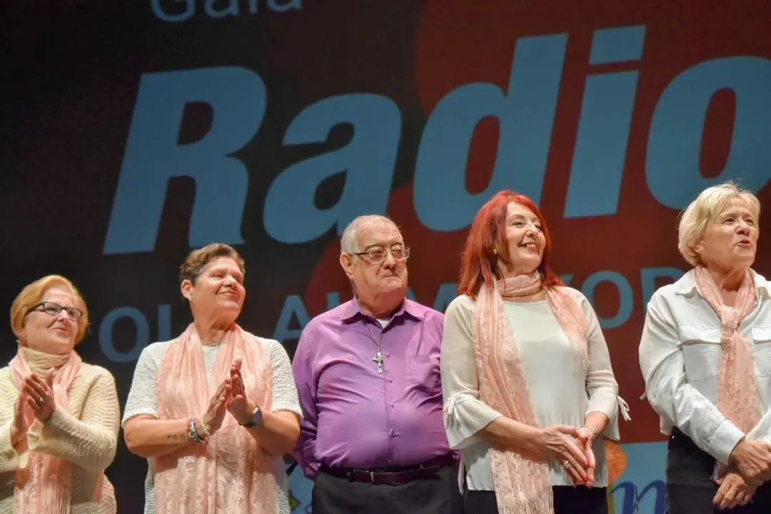 Gala Radiol&eacute; 2026 en el Auditorio del Revell&iacute;n / Rafa B&aacute;ez