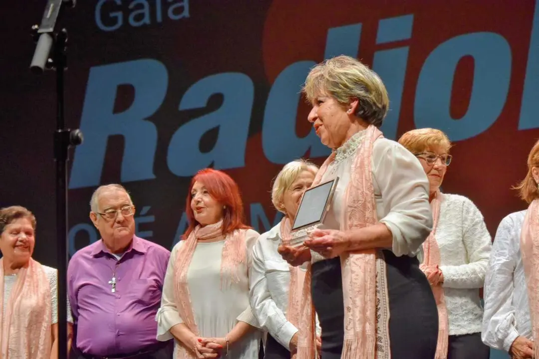 Gala Radiol&eacute; 2026 en el Auditorio del Revell&iacute;n / Rafa B&aacute;ez