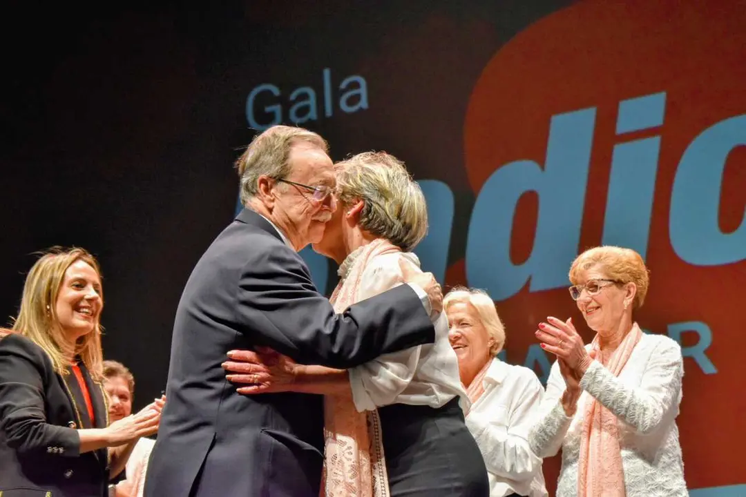 Gala Radiol&eacute; 2026 en el Auditorio del Revell&iacute;n / Rafa B&aacute;ez