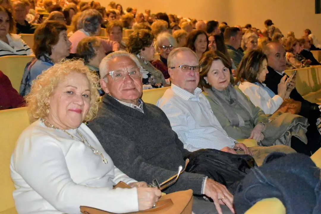 Gala Radiol&eacute; 2026 en el Auditorio del Revell&iacute;n / Rafa B&aacute;ez