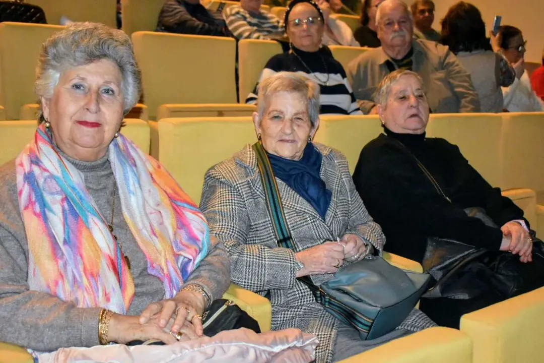 Gala Radiol&eacute; 2026 en el Auditorio del Revell&iacute;n / Rafa B&aacute;ez