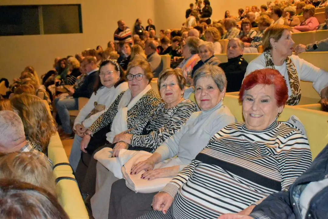 Gala Radiol&eacute; 2026 en el Auditorio del Revell&iacute;n / Rafa B&aacute;ez