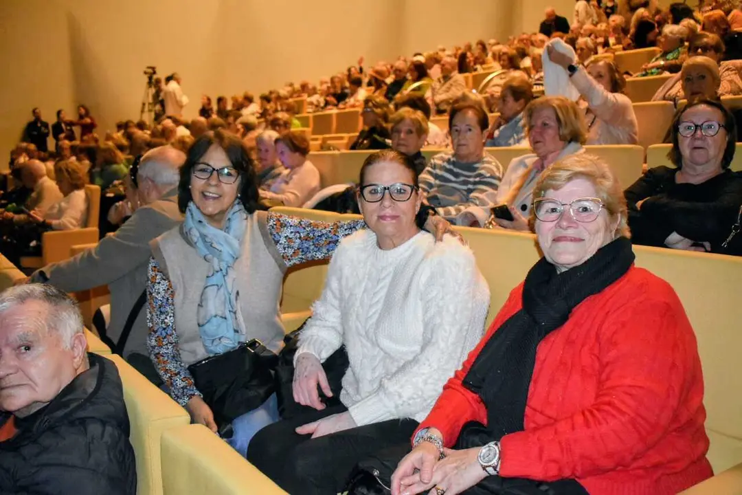 Gala Radiol&eacute; 2026 en el Auditorio del Revell&iacute;n / Rafa B&aacute;ez