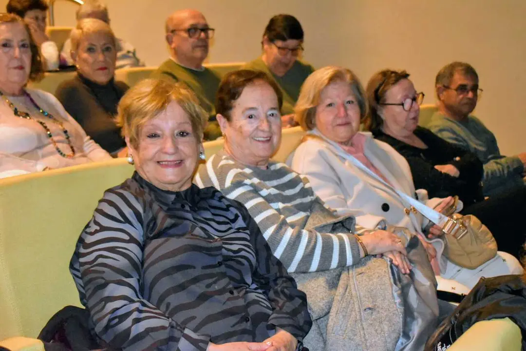 Gala Radiol&eacute; 2026 en el Auditorio del Revell&iacute;n / Rafa B&aacute;ez