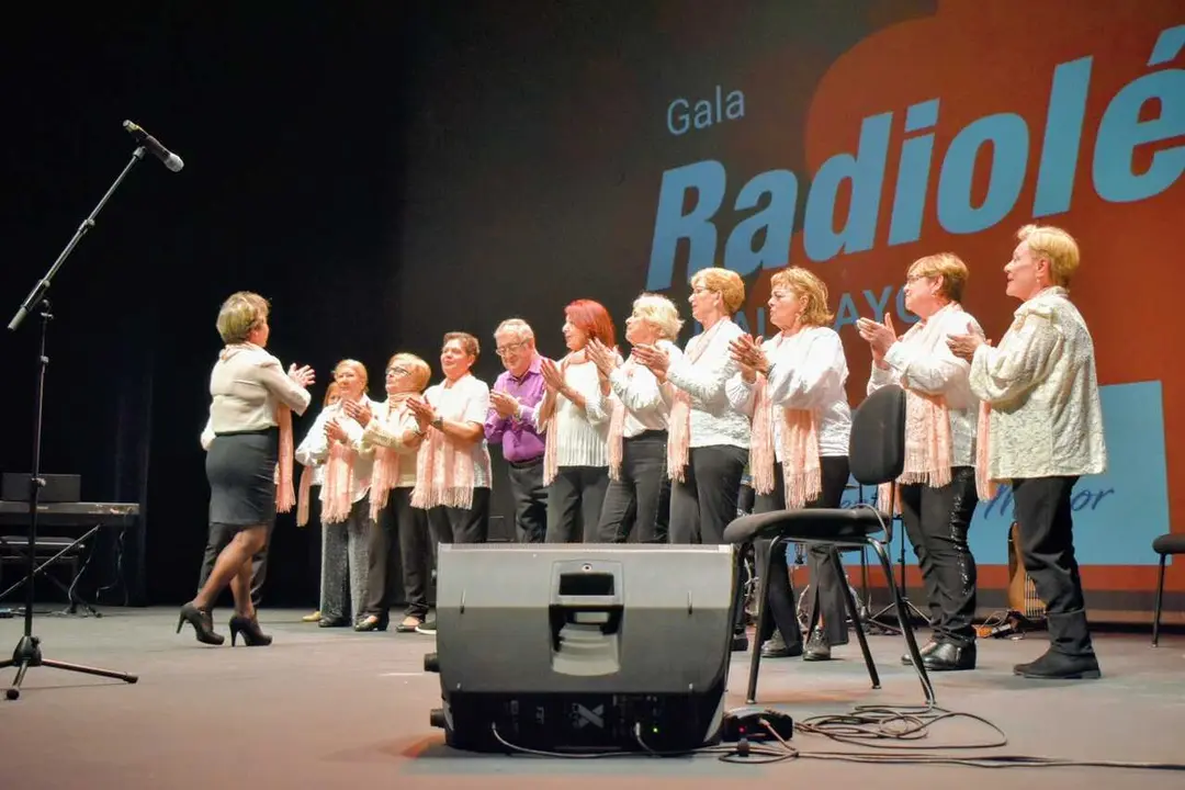 Gala Radiol&eacute; 2026 en el Auditorio del Revell&iacute;n / Rafa B&aacute;ez
