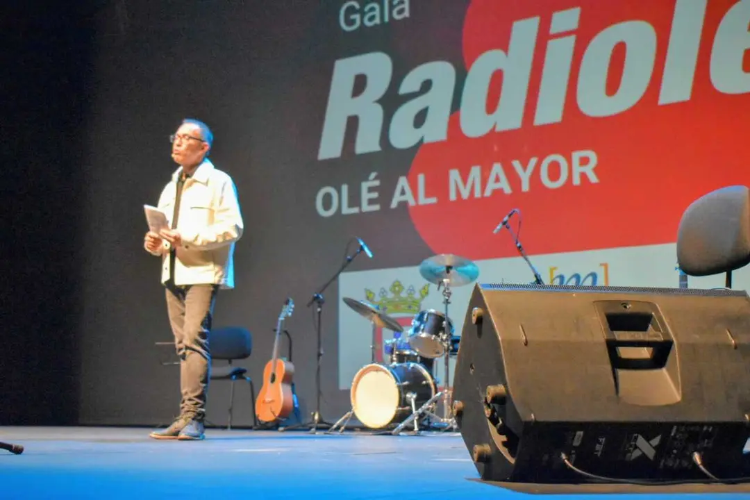 Gala Radiol&eacute; 2026 en el Auditorio del Revell&iacute;n / Rafa B&aacute;ez