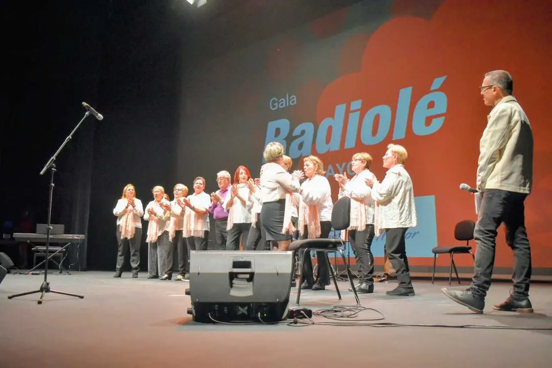 Gala Radiol&eacute; 2026 en el Auditorio del Revell&iacute;n / Rafa B&aacute;ez