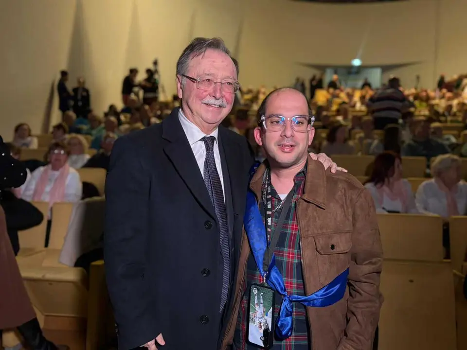 Gala Radiol&eacute; 2026 en el Auditorio del Revell&iacute;n / Rafa B&aacute;ez