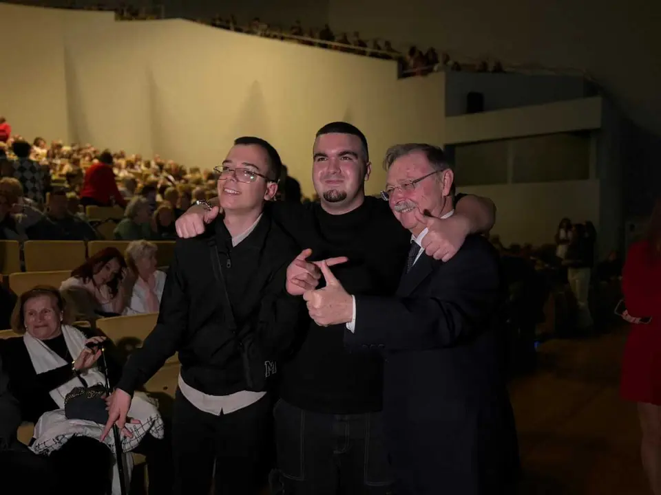 Gala Radiol&eacute; 2026 en el Auditorio del Revell&iacute;n / Rafa B&aacute;ez