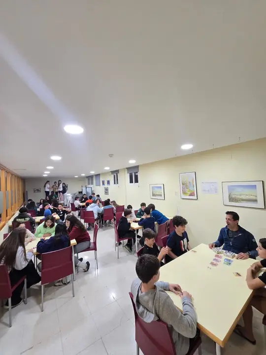 Campamento en Sierra Nevada de la Casa de la Juventud (3)