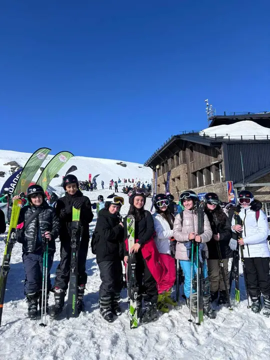 Campamento en Sierra Nevada de la Casa de la Juventud (11)