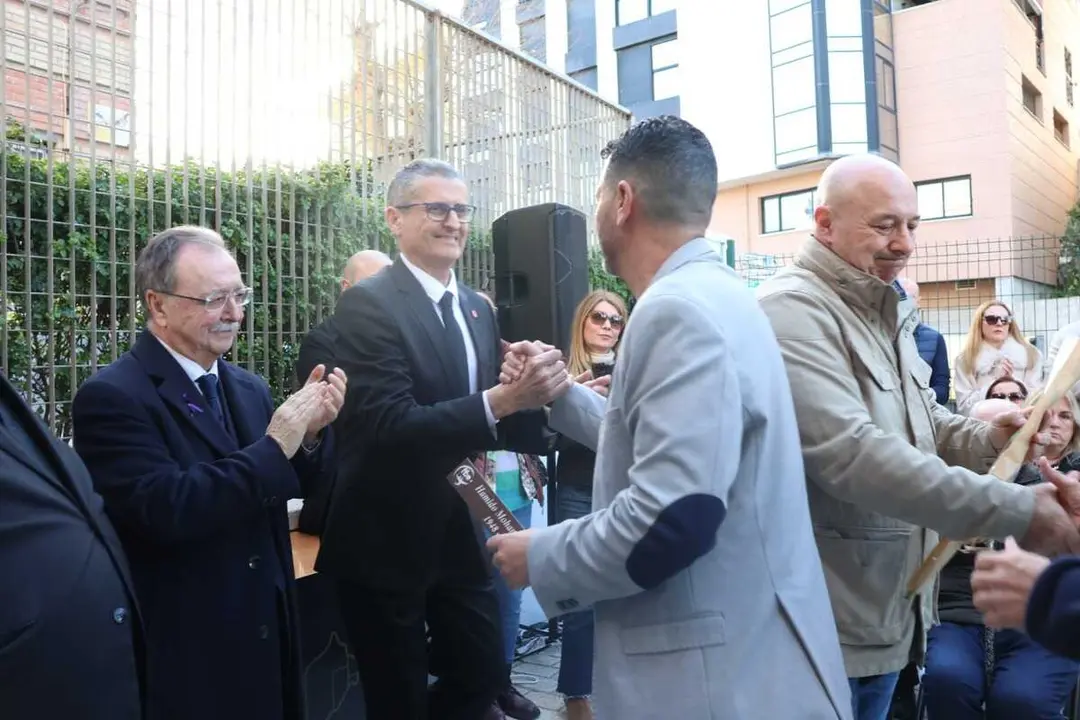 'Muro del Recuerdo' de la RFFCE /  Rafa B&aacute;ez