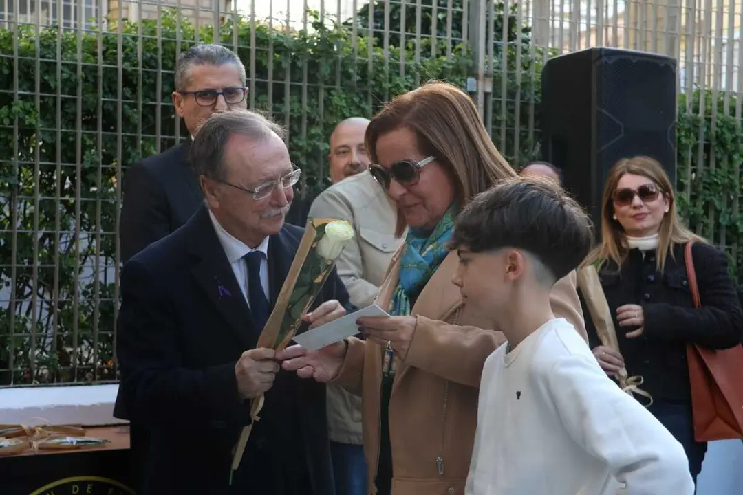 'Muro del Recuerdo' de la RFFCE /  Rafa B&aacute;ez