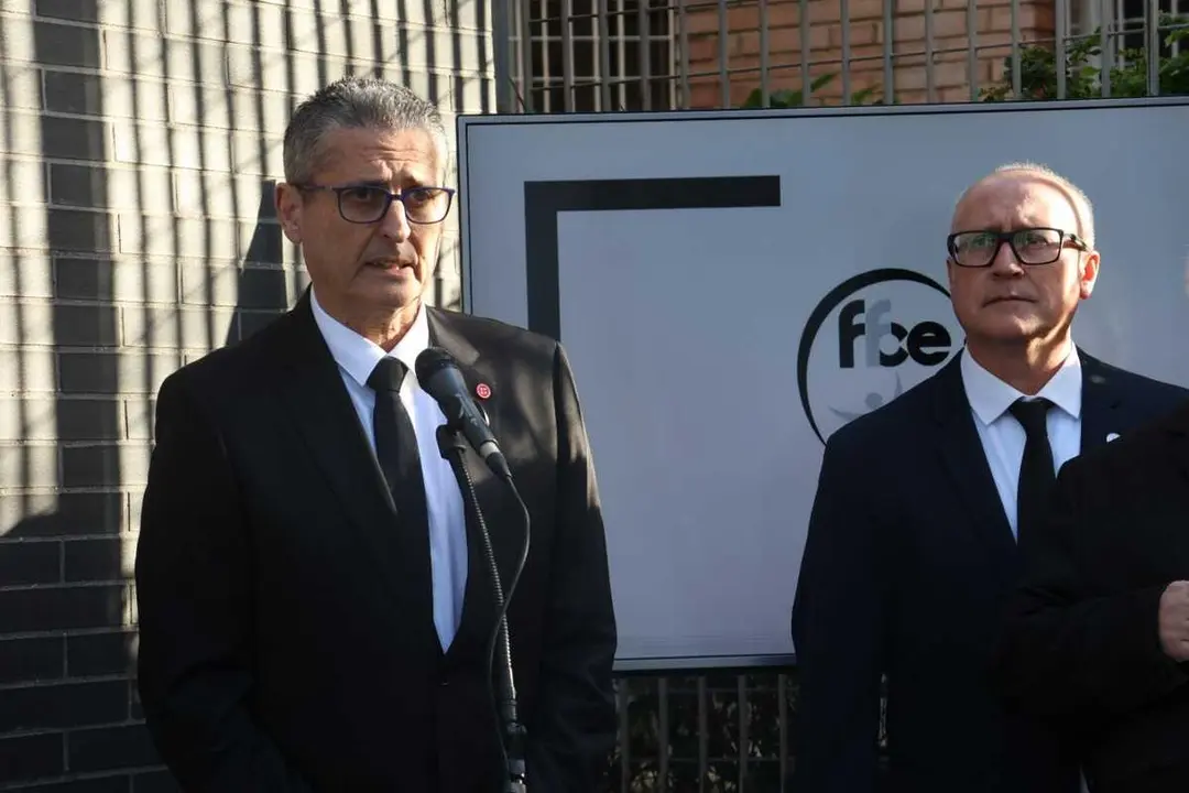 'Muro del Recuerdo' de la RFFCE /  Rafa B&aacute;ez