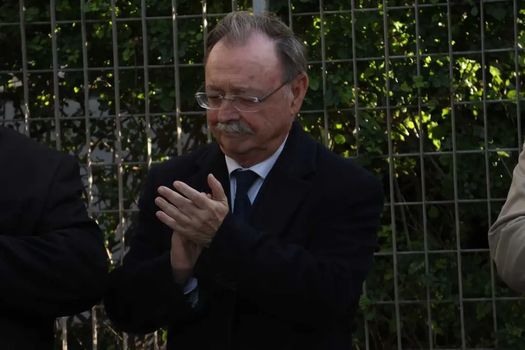 'Muro del Recuerdo' de la RFFCE /  Rafa B&aacute;ez