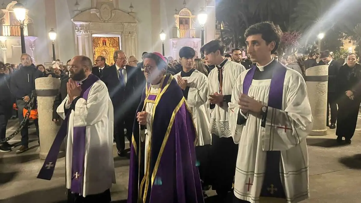 V&iacute;a Crucis 2026 / Andr&eacute;s Illescas