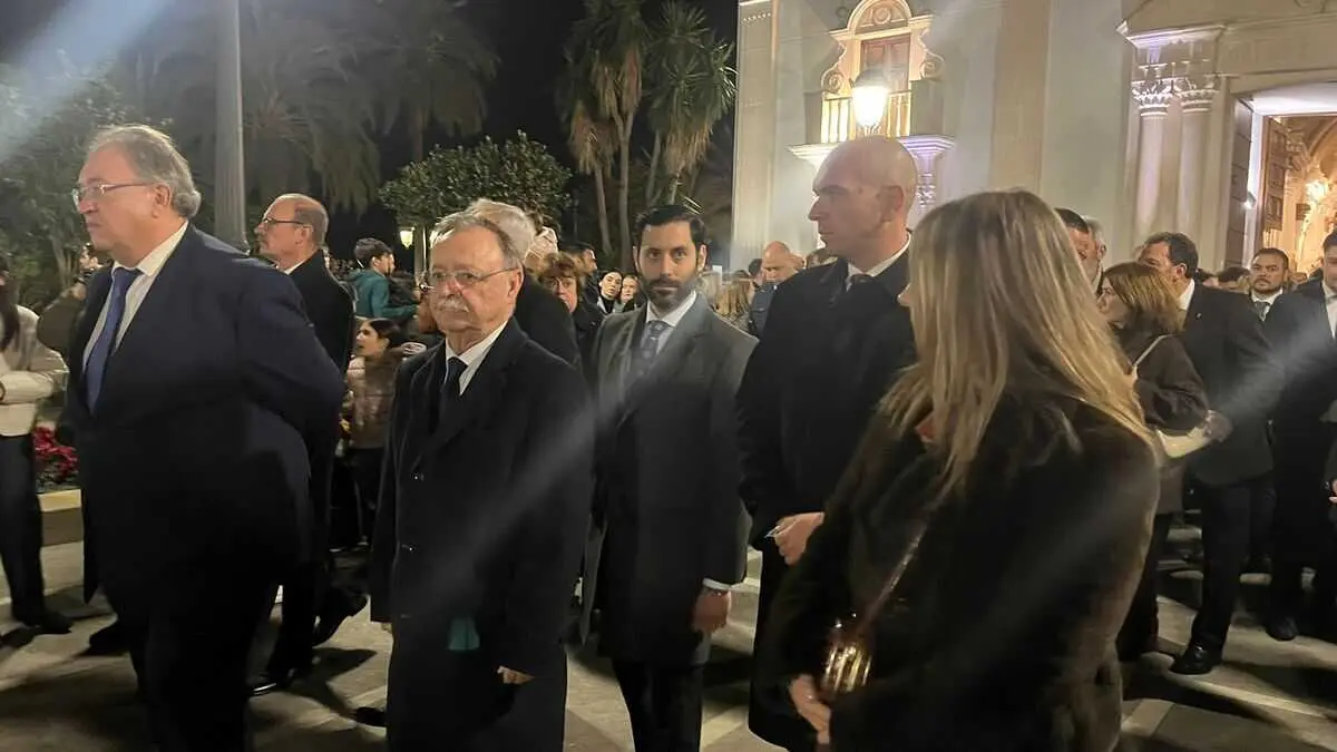V&iacute;a Crucis 2026 / Andr&eacute;s Illescas