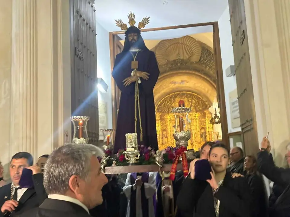 V&iacute;a Crucis 2026 / Andr&eacute;s Illescas