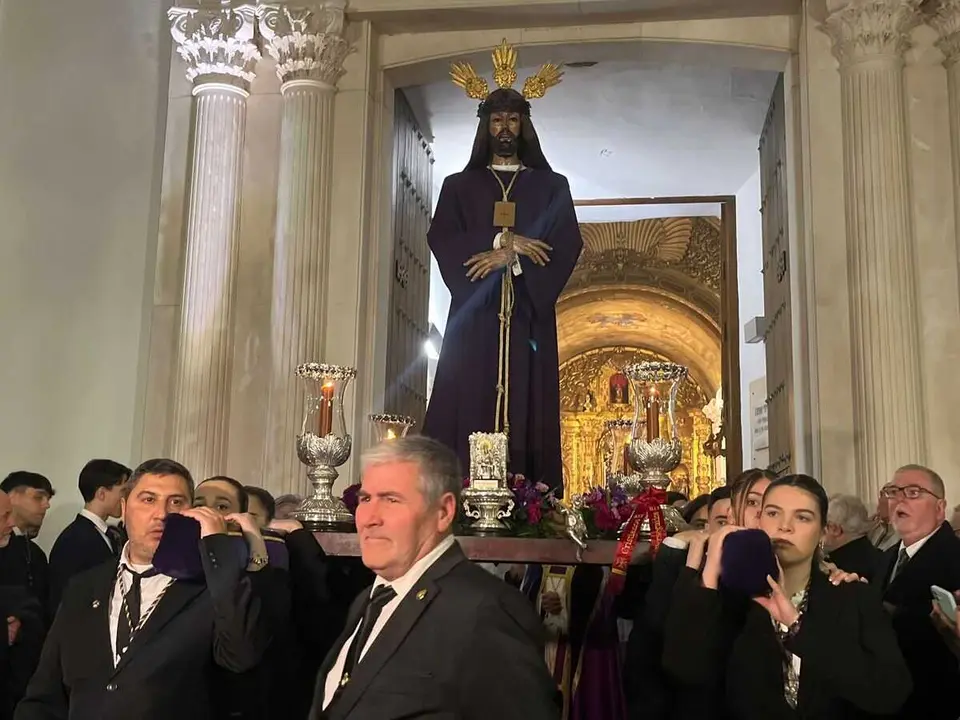 V&iacute;a Crucis 2026 / Andr&eacute;s Illescas