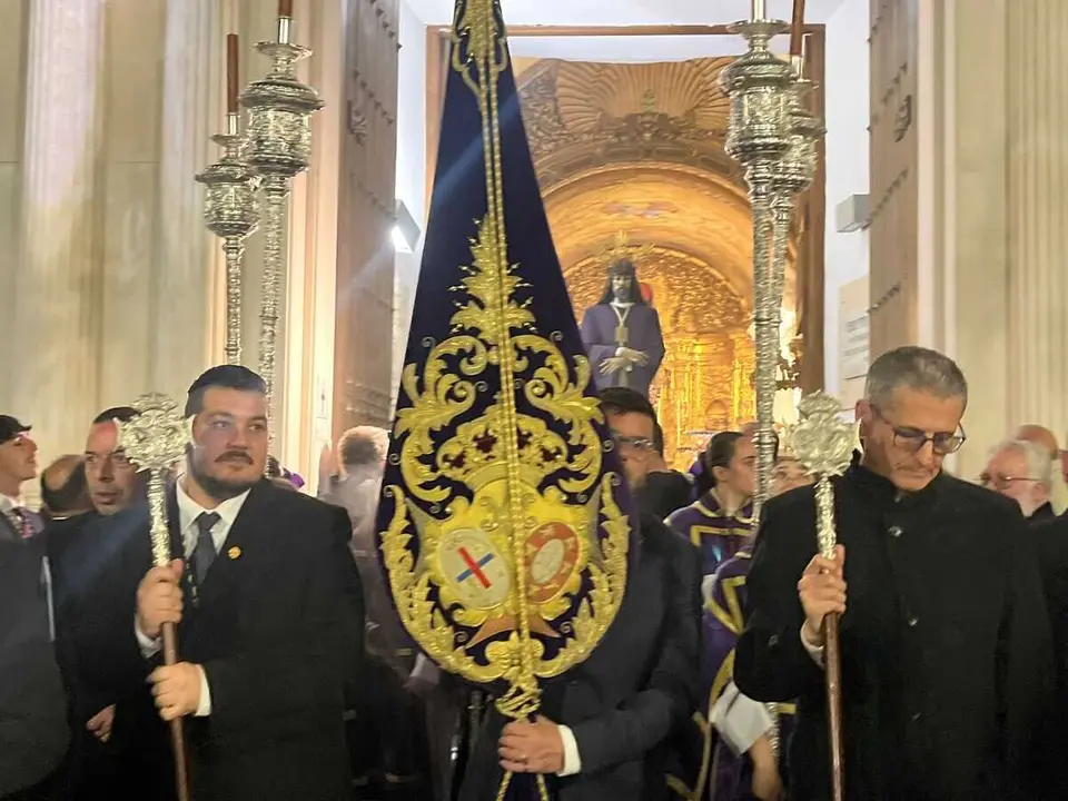 V&iacute;a Crucis 2026 / Andr&eacute;s Illescas