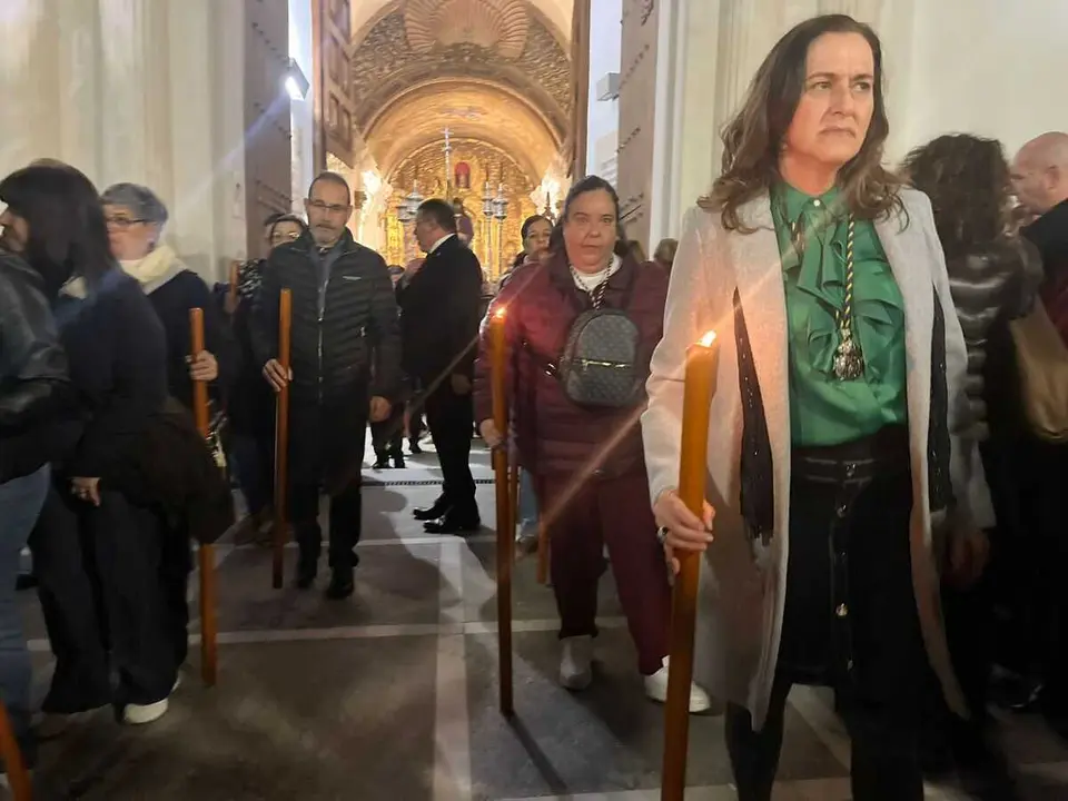 V&iacute;a Crucis 2026 / Andr&eacute;s Illescas