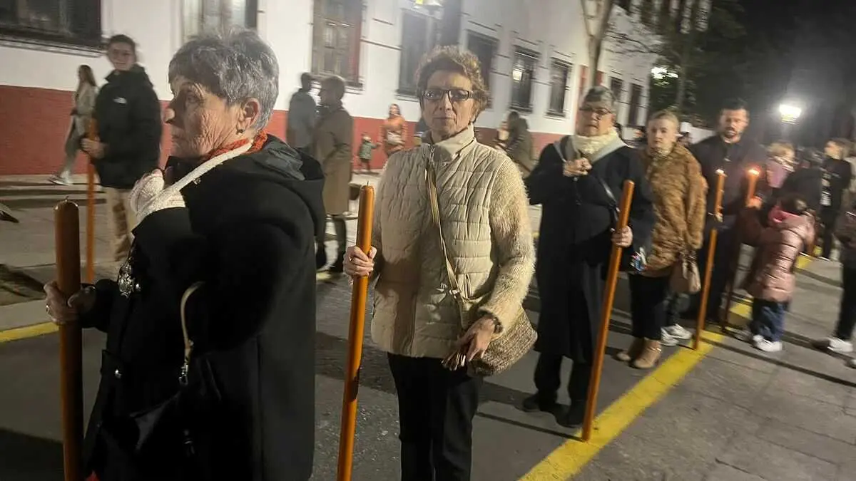 V&iacute;a Crucis 2026 / Andr&eacute;s Illescas