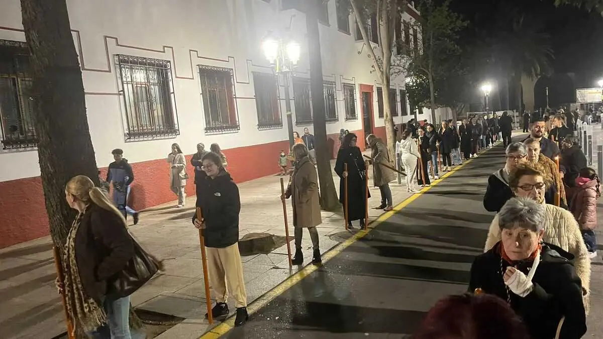 V&iacute;a Crucis 2026 / Andr&eacute;s Illescas