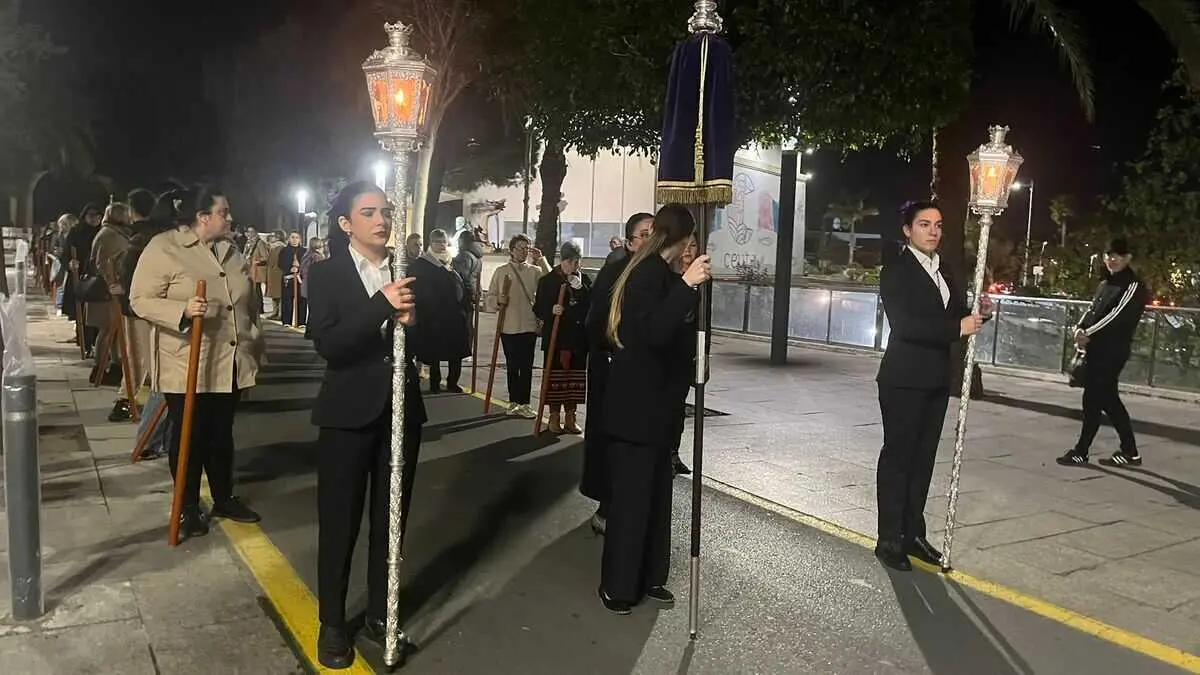V&iacute;a Crucis 2026 / Andr&eacute;s Illescas