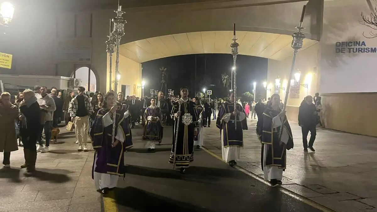 V&iacute;a Crucis 2026 / Andr&eacute;s Illescas