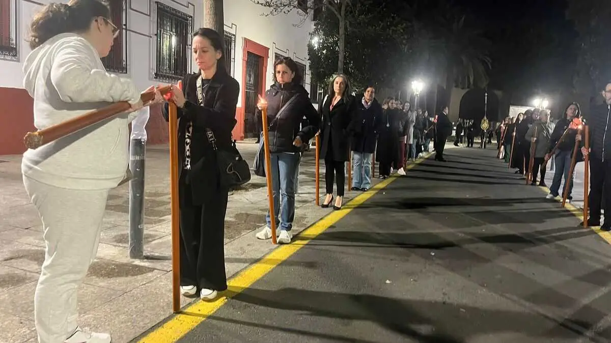 V&iacute;a Crucis 2026 / Andr&eacute;s Illescas
