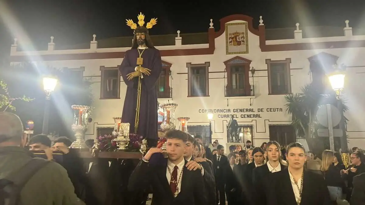 V&iacute;a Crucis 2026 / Andr&eacute;s Illescas